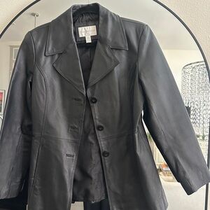 Genuine Leather Jacket